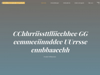 cg-ursenbach.ch Webseite Vorschau