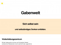 Gabenwelt.com