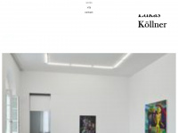 lukas-koellner.de Webseite Vorschau