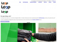 loop-trn.de Webseite Vorschau