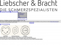 liebscher-bracht-zug.ch Webseite Vorschau