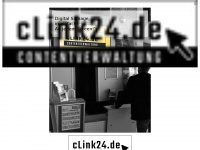 clink24.de Webseite Vorschau