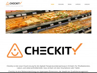 checkity.de Webseite Vorschau