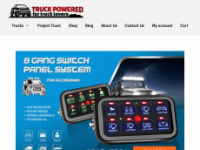 truckpowered.com Thumbnail