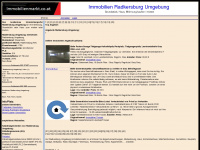 radkersburg-umgebung.immobilienmarkt.co.at Webseite Vorschau