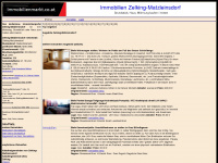 zelking-matzleinsdorf.immobilienmarkt.co.at Webseite Vorschau