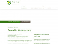 peter-hofer-coaching.ch Webseite Vorschau