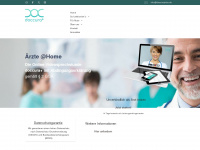 doccuraplus.de Webseite Vorschau