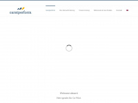 caratperform.com Webseite Vorschau