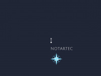 notartec.de Webseite Vorschau