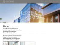 kehl-immobilienbewertung.de Webseite Vorschau