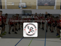 Handball-regensburg.bayern