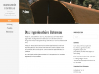 ib-batereau.de Webseite Vorschau