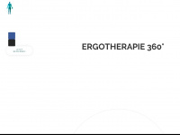 ergotherapie360grad.de Webseite Vorschau