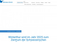 rammlerschau2025.ch Webseite Vorschau