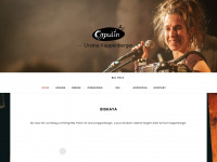 capulin.ch Webseite Vorschau