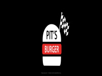 pits-burger.com Webseite Vorschau