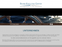 ch-ec.ch Webseite Vorschau