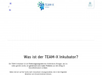 Team-x-inkubator.eu