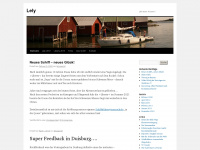lelyswelt.wordpress.com Webseite Vorschau
