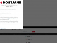hostjane.com Thumbnail
