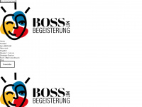 bossmitbegeisterung.ch Webseite Vorschau