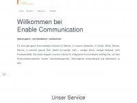 Enable-communication.com