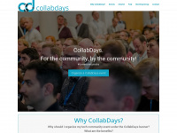 collabdays.org