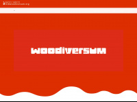 woodiversum.org Webseite Vorschau
