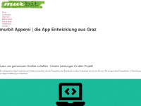 app-entwicklung-graz.at Webseite Vorschau