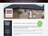 duoklinker-kraus.de Webseite Vorschau