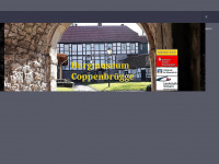 burgmuseum-coppenbruegge.de Webseite Vorschau