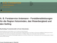 Ab-forstservice.de