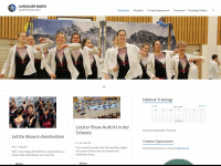 aargauer-mixed.ch Webseite Vorschau