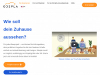 odepla.de Webseite Vorschau