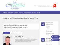 Alte-apotheke-achim.com