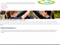 karriere-gz-wml.de Webseite Vorschau
