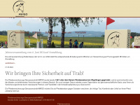 awigo.ch Webseite Vorschau