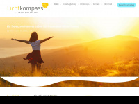 lichtkompass.ch Webseite Vorschau