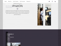 ipneton.com Webseite Vorschau