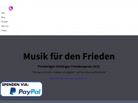 musik-fuer-den-frieden.de Thumbnail