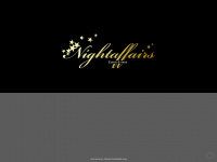 nightaffairs-events.de Webseite Vorschau