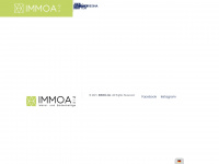 immoa.ch Webseite Vorschau