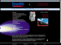 freuschle.de Webseite Vorschau