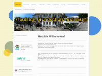 friedrich-grundschule-weinheim.de Thumbnail