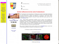 funkamateure-lahr.de Webseite Vorschau