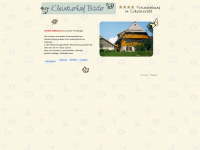 kleintierhof-bader.de Webseite Vorschau