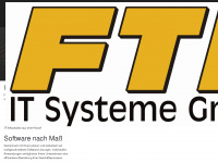 ftl-it.de Webseite Vorschau