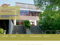 grundschule-fraunberg.de Webseite Vorschau