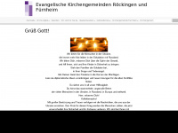 Roeckingen-evangelisch.de